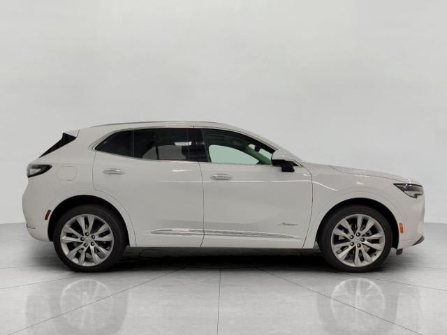 2022 Buick Envision Avenir