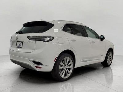 2022 Buick Envision Avenir