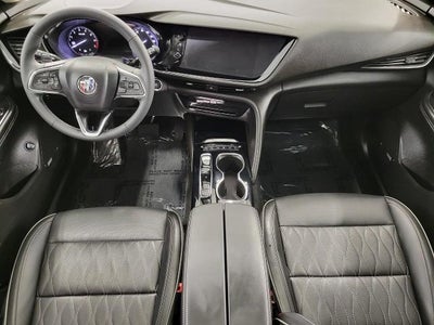 2022 Buick Envision Avenir