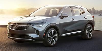 2022 Buick Envision Avenir