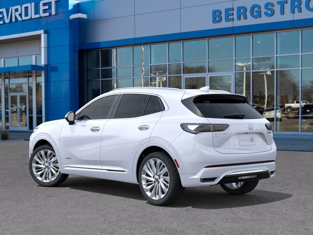 2026 Buick Envision Avenir