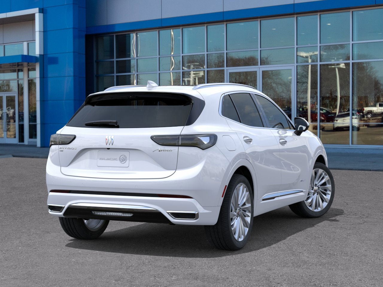 2026 Buick Envision Avenir