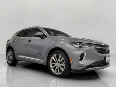 2022 Buick Envision Avenir