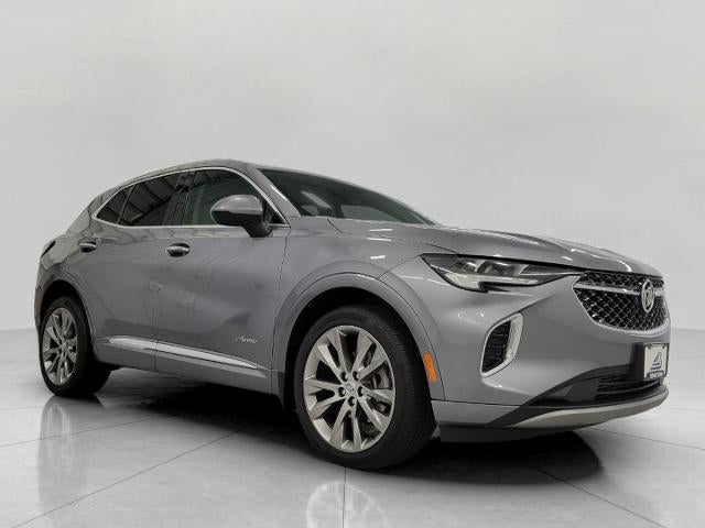 2022 Buick Envision Avenir