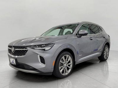 2022 Buick Envision Avenir