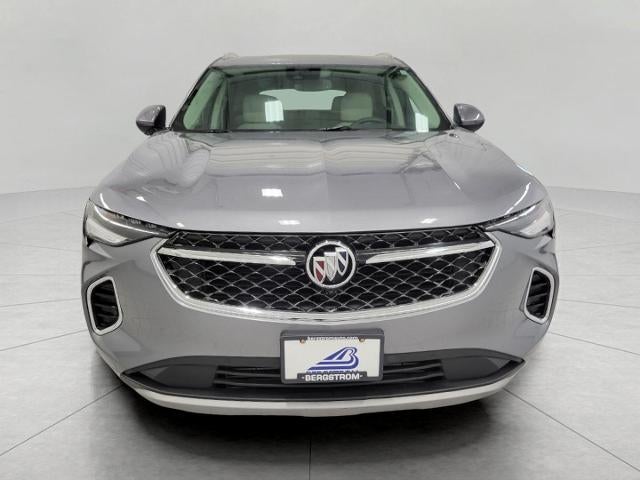 2022 Buick Envision Avenir