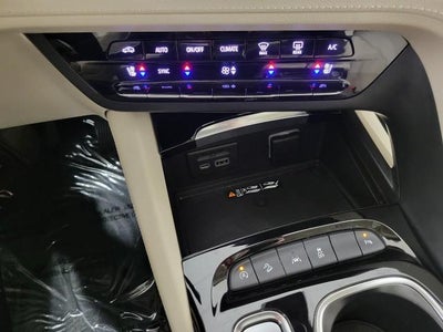 2022 Buick Envision Avenir