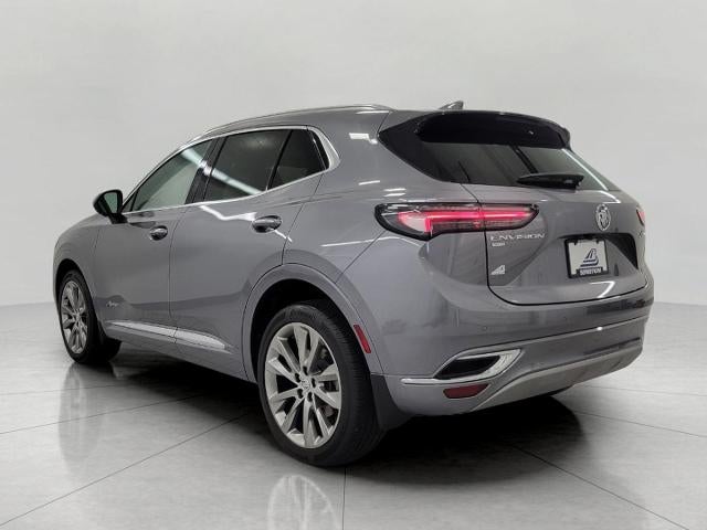 2022 Buick Envision Avenir