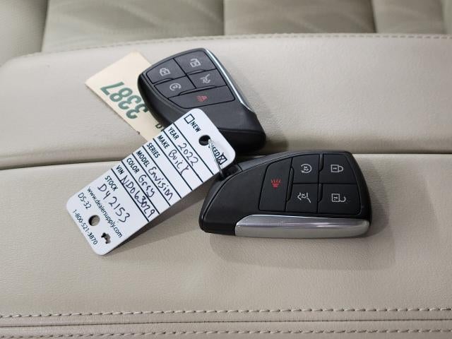 2022 Buick Envision Avenir