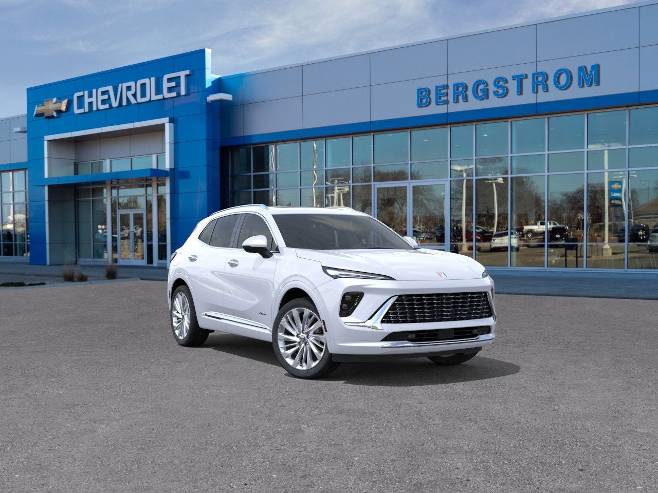 2026 Buick Envision Avenir