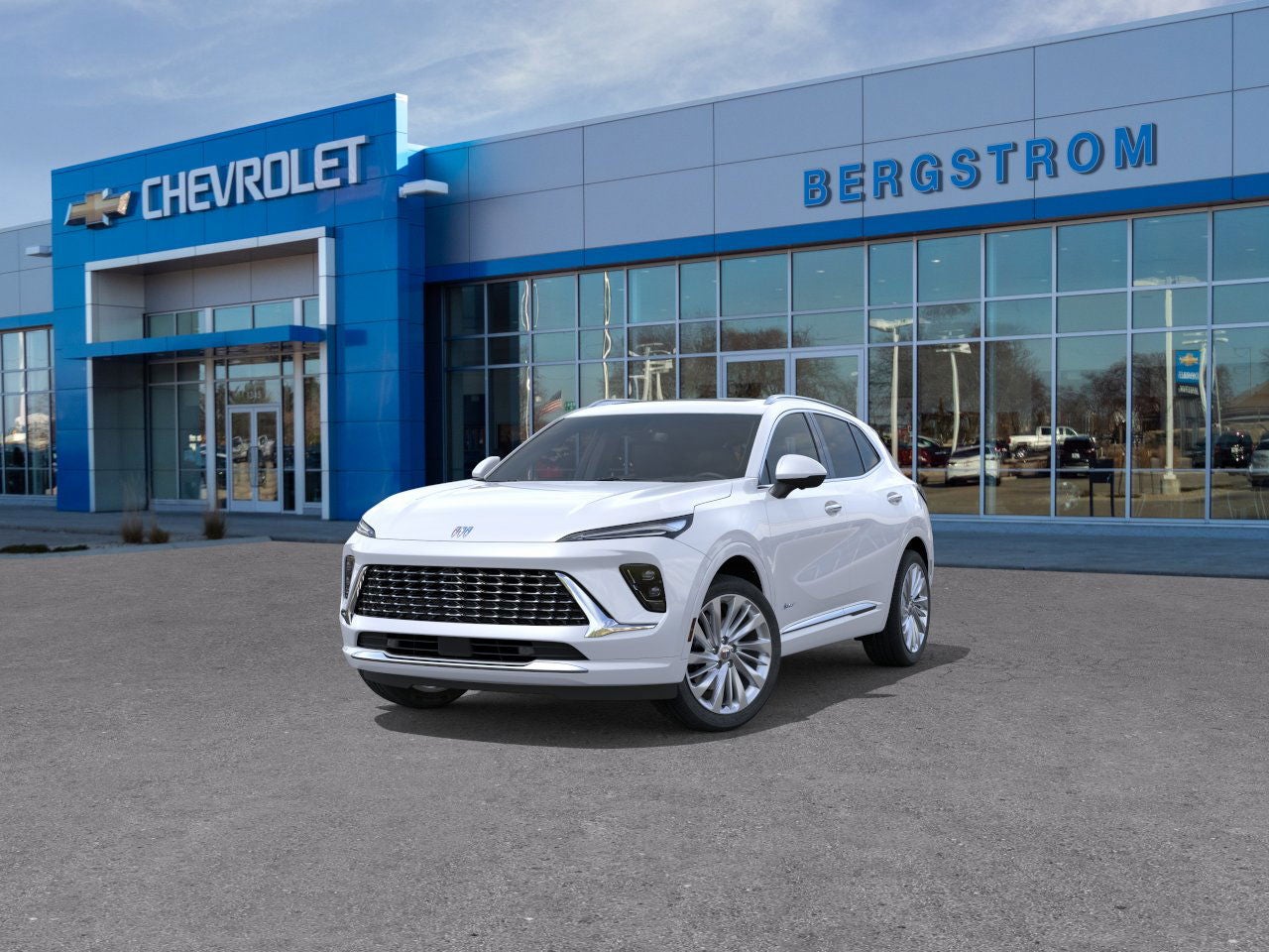 2026 Buick Envision Avenir