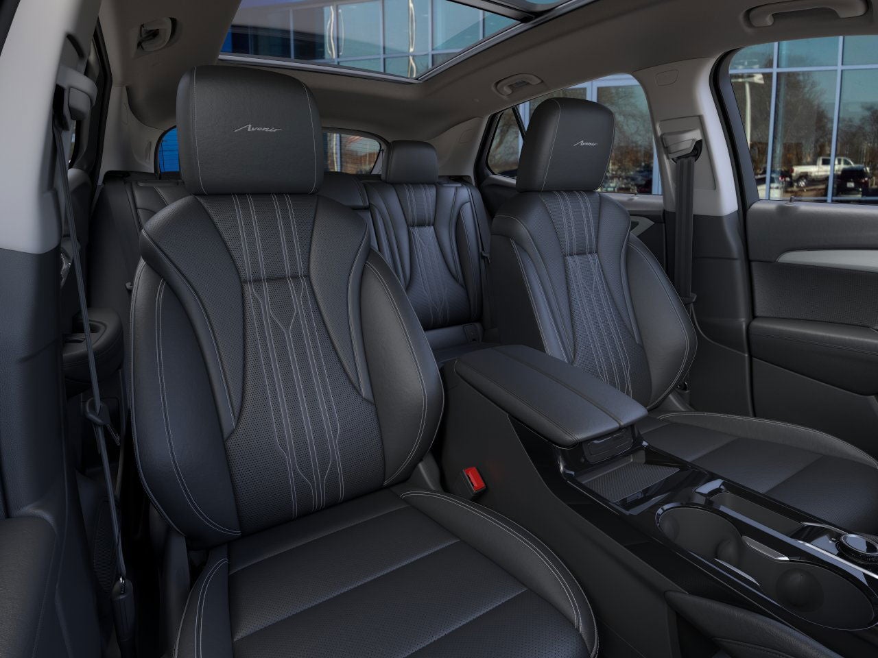 2026 Buick Envision Avenir