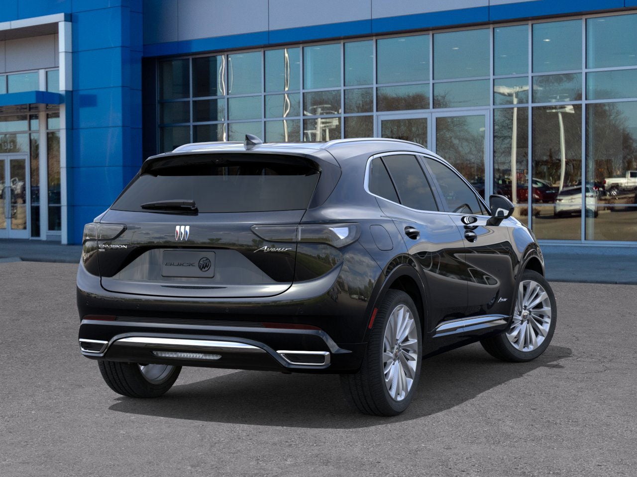 2026 Buick Envision Avenir