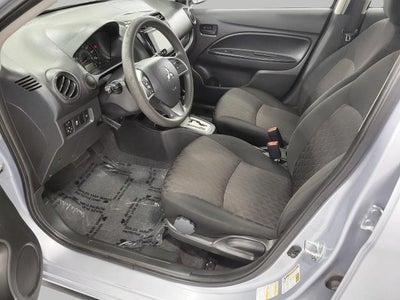 2021 Mitsubishi Mirage ES