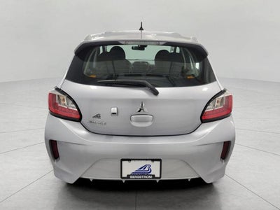 2021 Mitsubishi Mirage ES