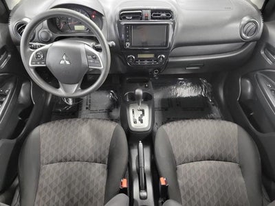 2021 Mitsubishi Mirage ES
