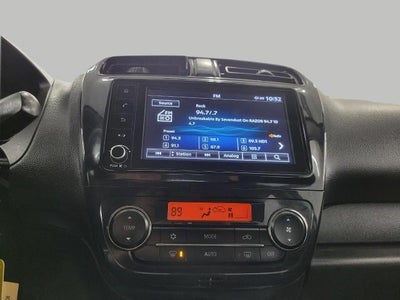 2021 Mitsubishi Mirage ES