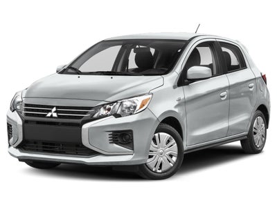 2021 Mitsubishi Mirage ES