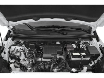 2021 Mitsubishi Mirage ES