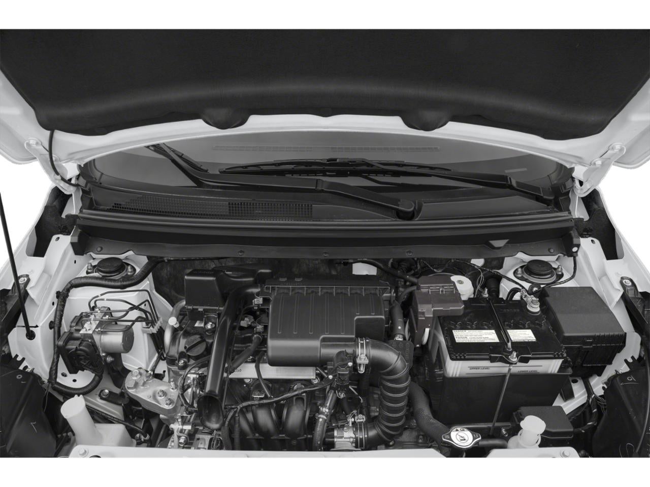 2021 Mitsubishi Mirage ES