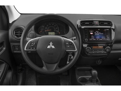 2021 Mitsubishi Mirage ES