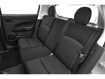 2021 Mitsubishi Mirage ES