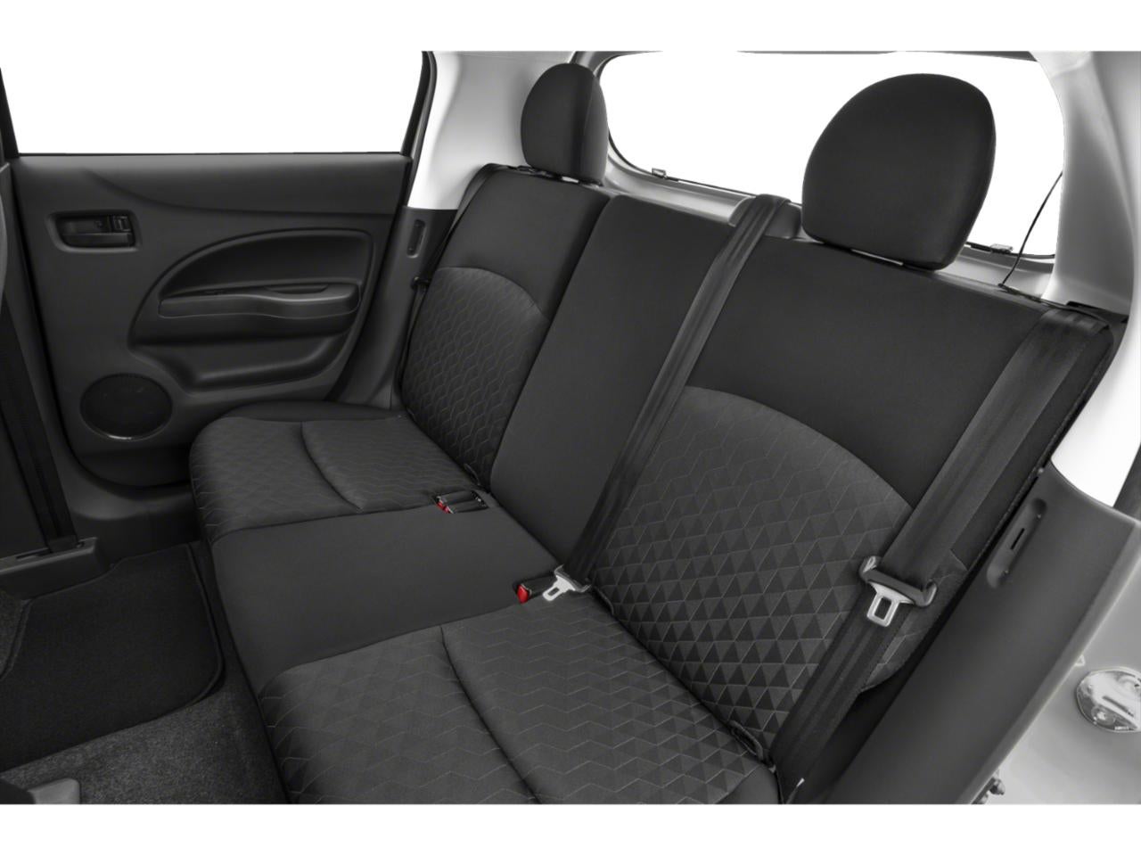 2021 Mitsubishi Mirage ES