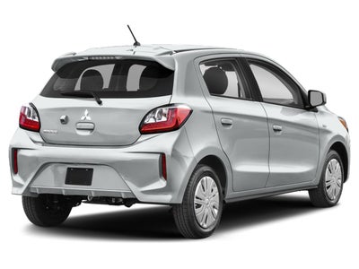2021 Mitsubishi Mirage ES