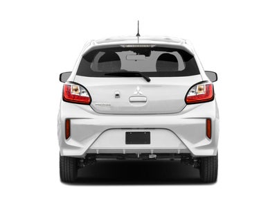 2021 Mitsubishi Mirage ES