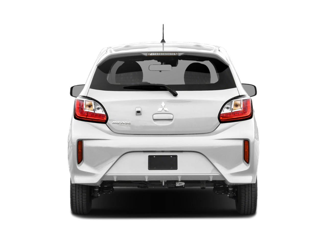 2021 Mitsubishi Mirage ES