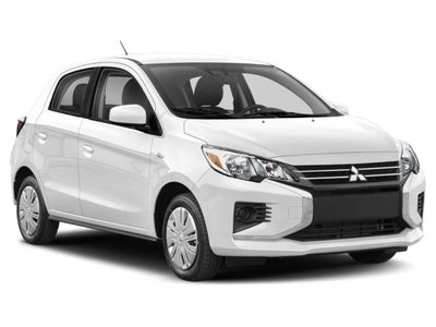 2021 Mitsubishi Mirage ES