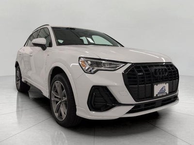 2023 Audi Q3 Premium Plus 45 TFSI S line quattro Tiptronic