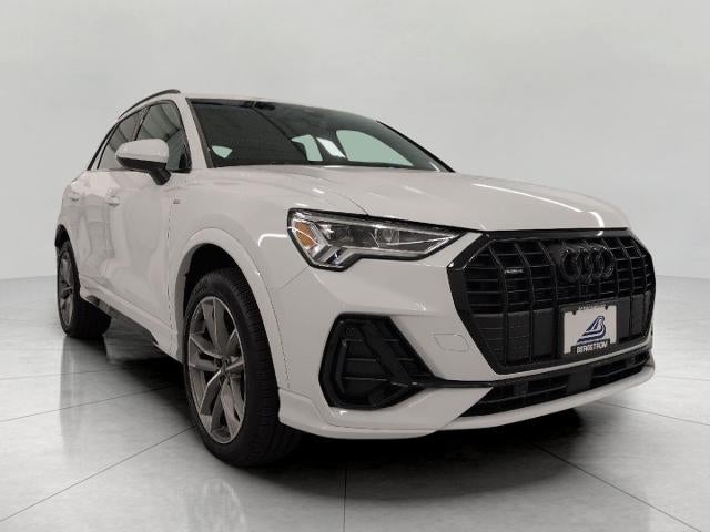 2023 Audi Q3 Premium Plus 45 TFSI S line quattro Tiptronic