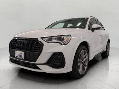 2023 Audi Q3 Premium Plus 45 TFSI S line quattro Tiptronic