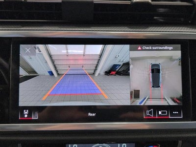 2023 Audi Q3 Premium Plus 45 TFSI S line quattro Tiptronic