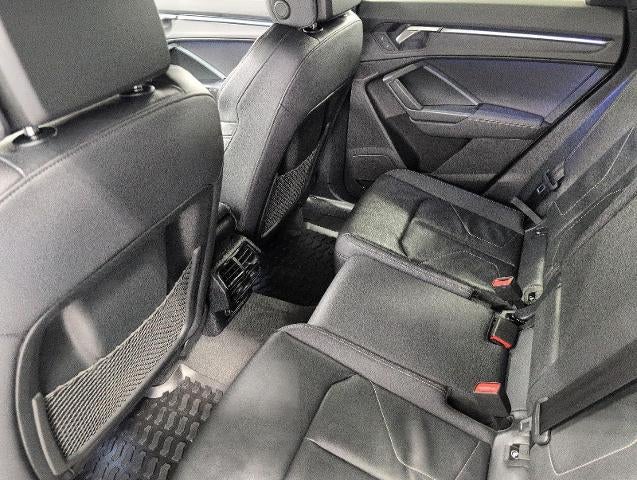 2023 Audi Q3 Premium Plus 45 TFSI S line quattro Tiptronic