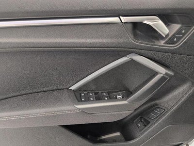 2023 Audi Q3 Premium Plus 45 TFSI S line quattro Tiptronic