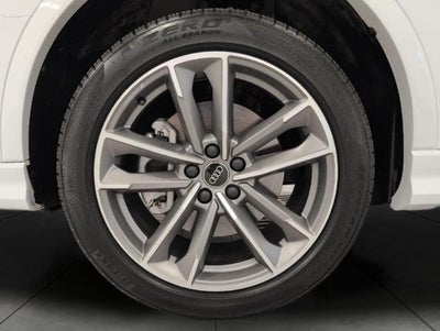2023 Audi Q3 Premium Plus 45 TFSI S line quattro Tiptronic