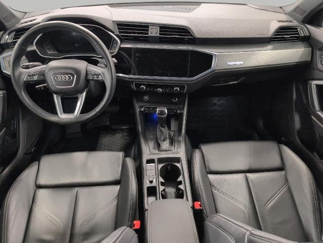 2023 Audi Q3 Premium Plus 45 TFSI S line quattro Tiptronic