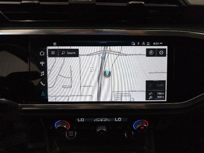 2023 Audi Q3 Premium Plus 45 TFSI S line quattro Tiptronic