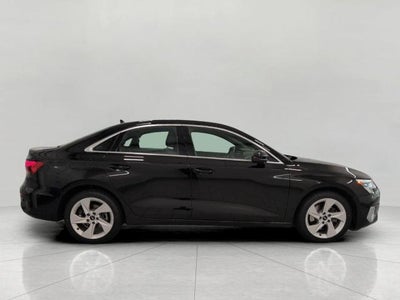 2023 Audi A3 Premium 40 TFSI Front-Wheel Drive S tronic