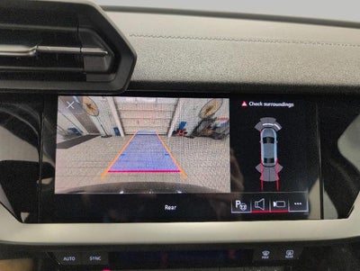 2023 Audi A3 Premium 40 TFSI Front-Wheel Drive S tronic