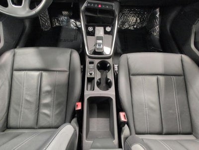 2023 Audi A3 Premium 40 TFSI Front-Wheel Drive S tronic