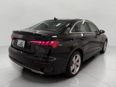 2023 Audi A3 Premium 40 TFSI Front-Wheel Drive S tronic