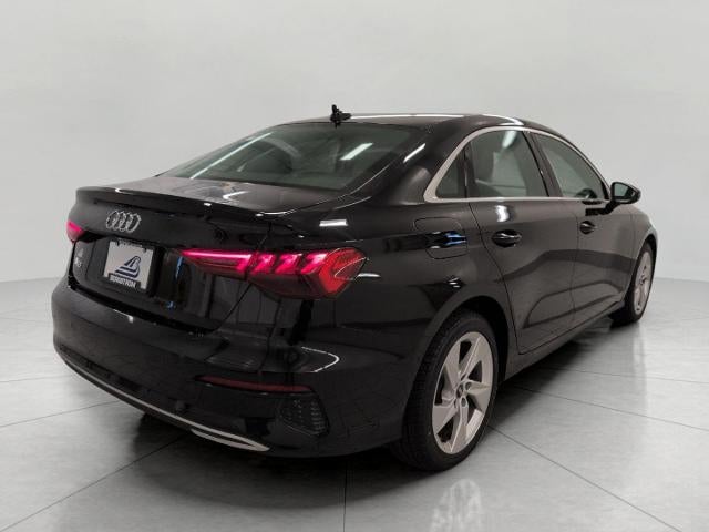 2023 Audi A3 Premium 40 TFSI Front-Wheel Drive S tronic