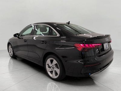 2023 Audi A3 Premium 40 TFSI Front-Wheel Drive S tronic
