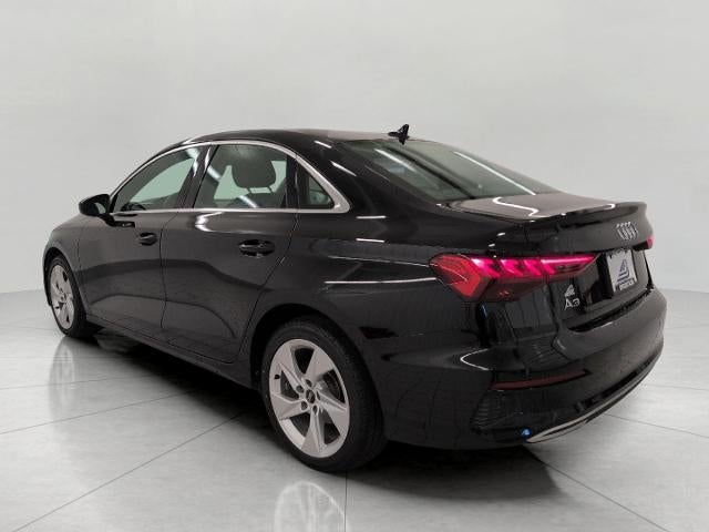 2023 Audi A3 Premium 40 TFSI Front-Wheel Drive S tronic