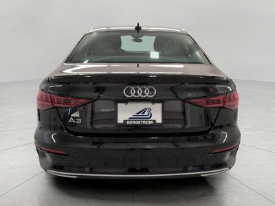 2023 Audi A3 Premium 40 TFSI Front-Wheel Drive S tronic
