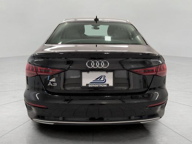 2023 Audi A3 Premium 40 TFSI Front-Wheel Drive S tronic