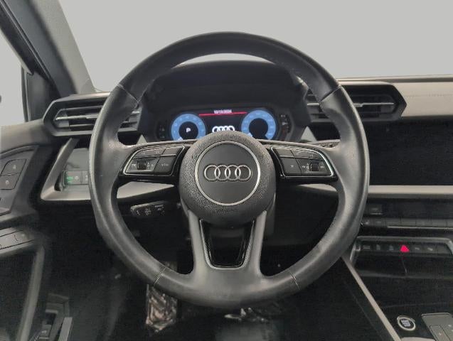 2023 Audi A3 Premium 40 TFSI Front-Wheel Drive S tronic